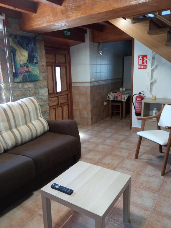 El Angazu Holiday home Luces