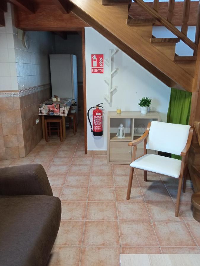 Holiday home El Angazu Luces