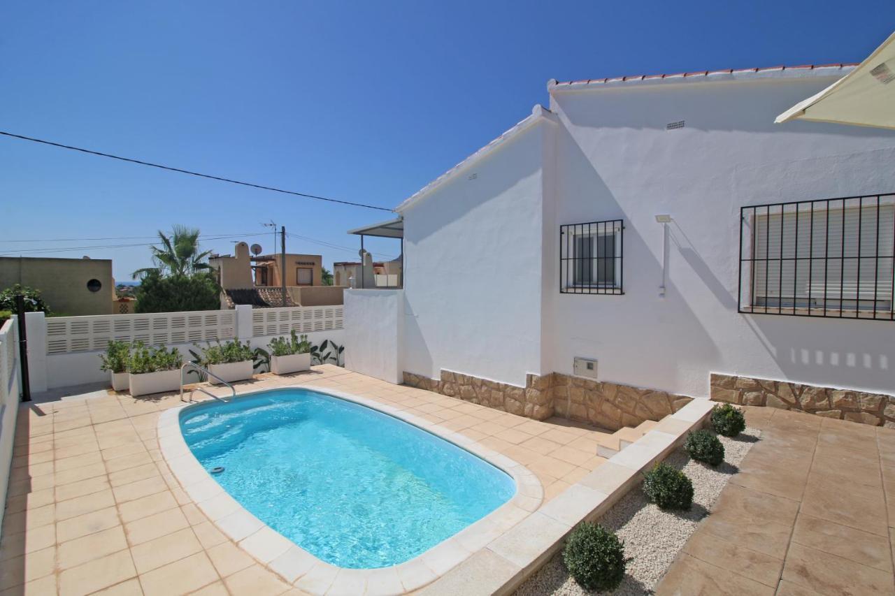 Villa Claudia - Costa Calpe