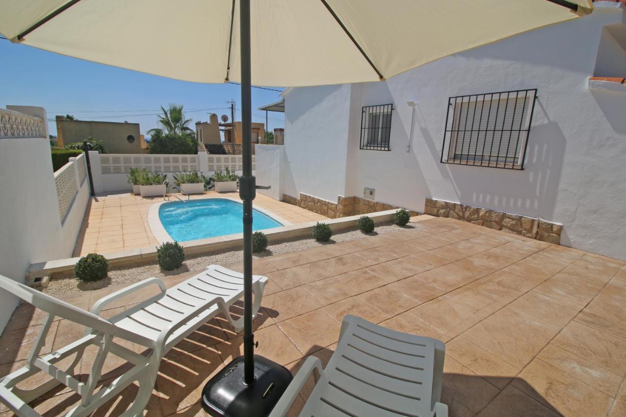 Claudia - Costa Calpe
