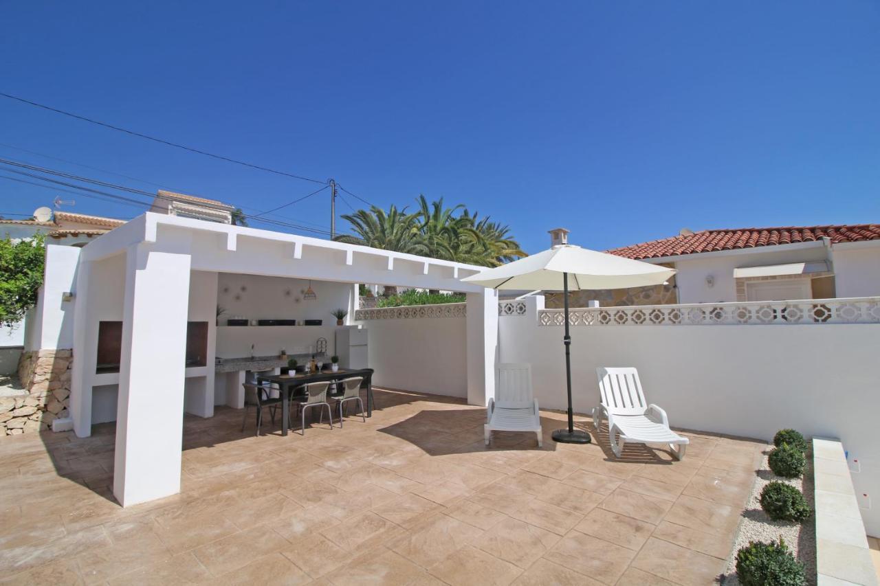 Villa Claudia - Costa Calpe