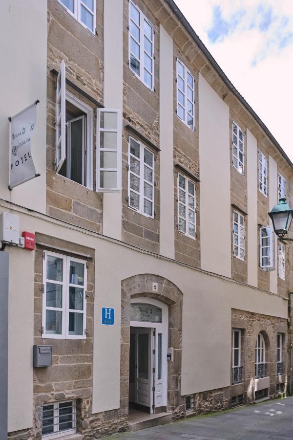 Hotel Praza Quintana Santiago de Compostela