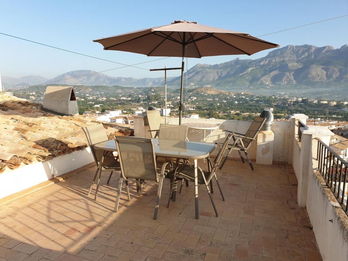 Apartamento Casa Dino Casco Antiguo Altea