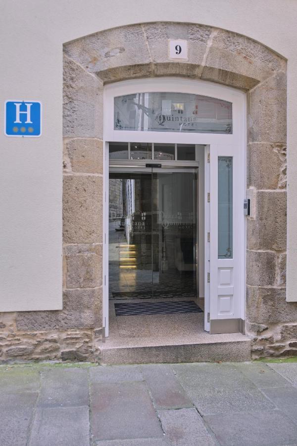 Praza Quintana 3* Santiago de Compostela