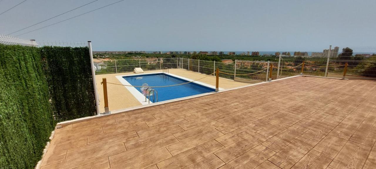 Cala House Ii Luminoso Adosado Con Vistas,piscina Comunitaria Y Parking Incluido