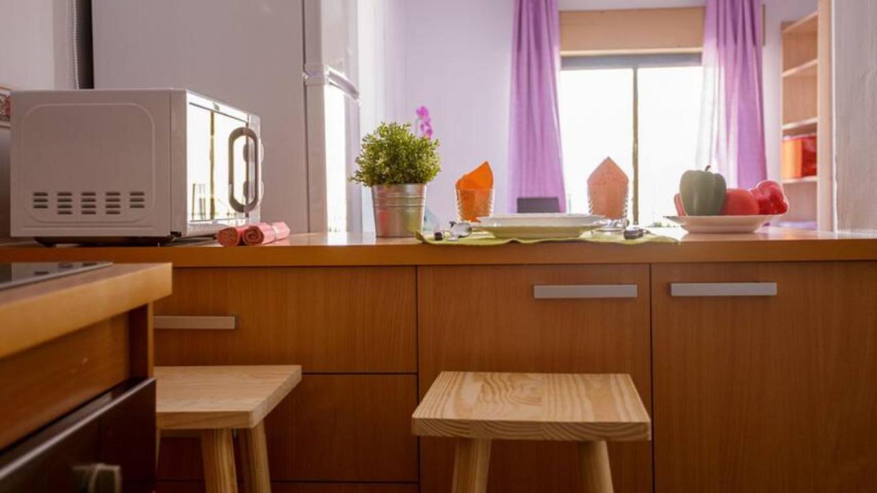 Apartamento Wifi Geranios In Heart Of *