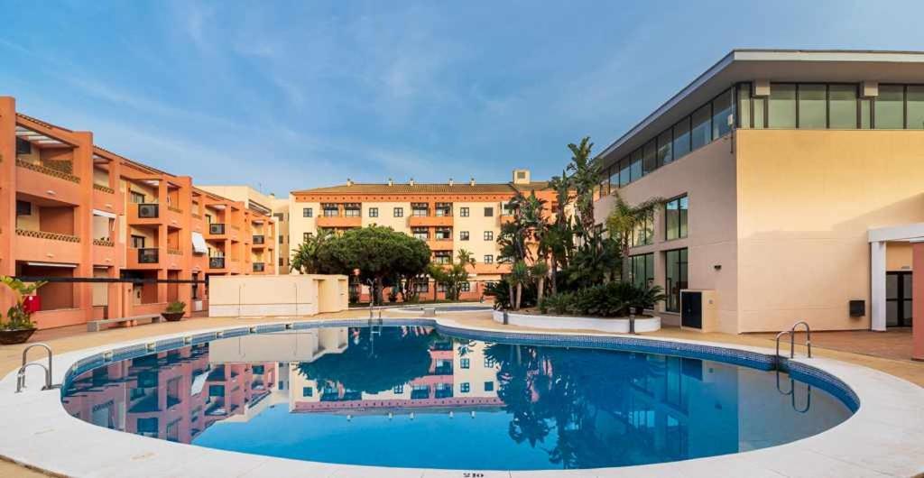 Apartment Junto A La Playa 4p Piscina Y Parking Punta Umbria