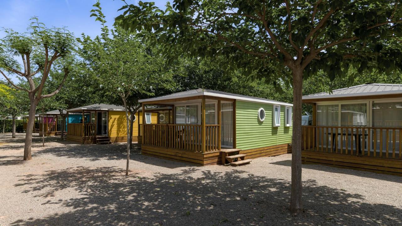 Camping Valencia - Bungalows * Puzol