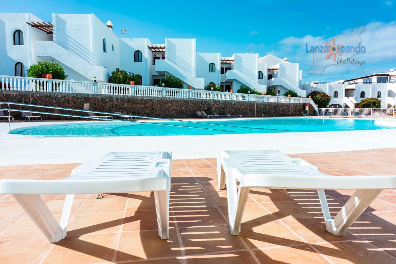 Vivienda Vacacional Orange * Costa Teguise
