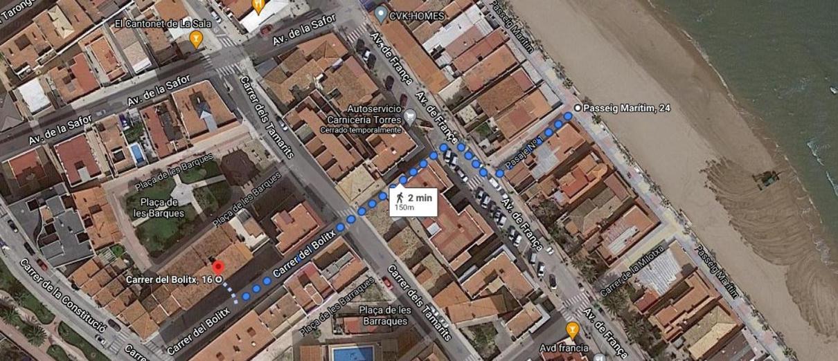 Casa Valoli Playa Holiday home *