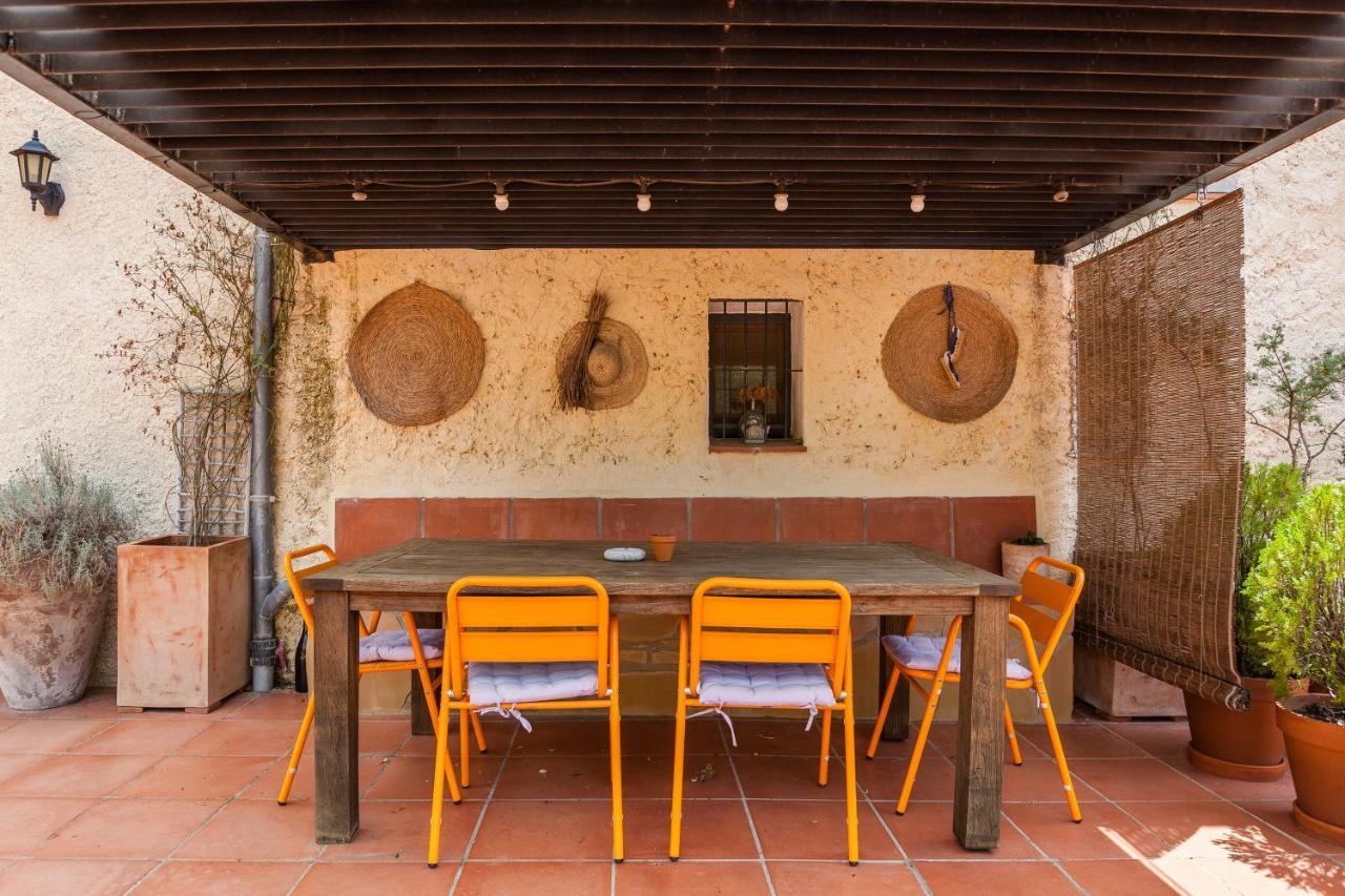Masia Pascol Casa Ecologica Holiday home Pontons