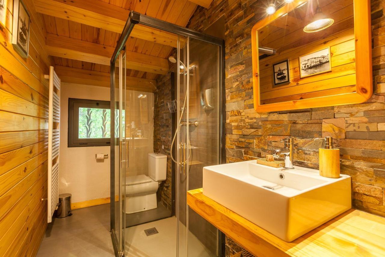 Masia Pascol Casa Ecologica Holiday home Pontons