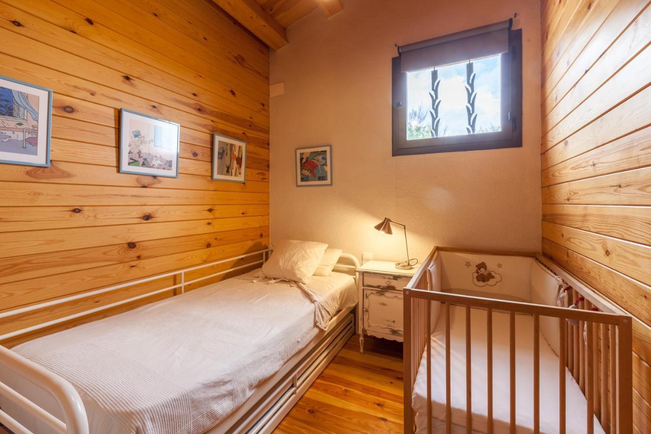 Holiday home Masia Pascol Casa Ecologica *