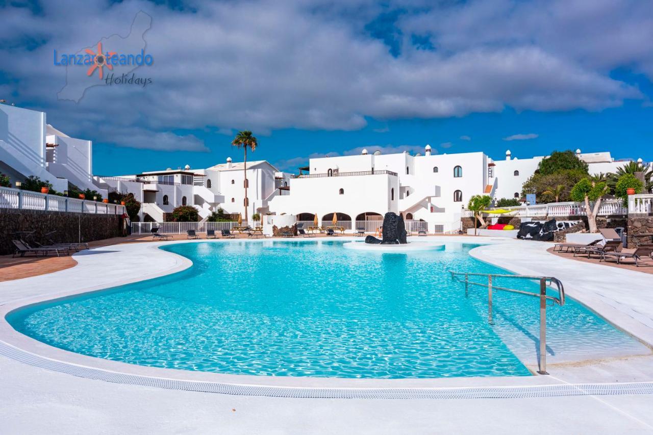 Vivienda Vacacional Orange Apartamento Costa Teguise