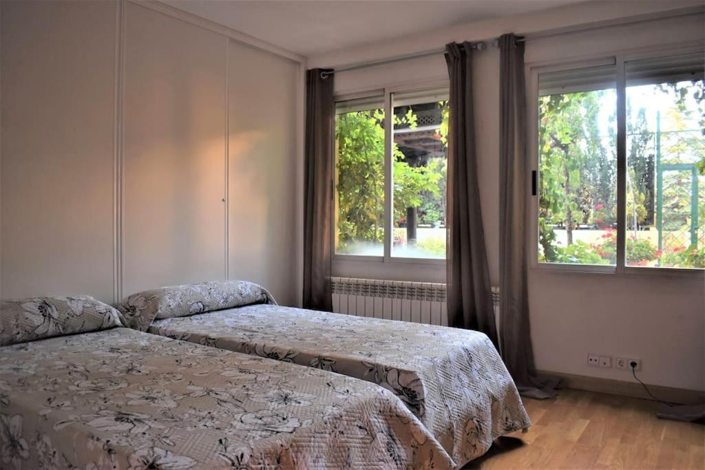 Apartamento Casa Con Terrazas