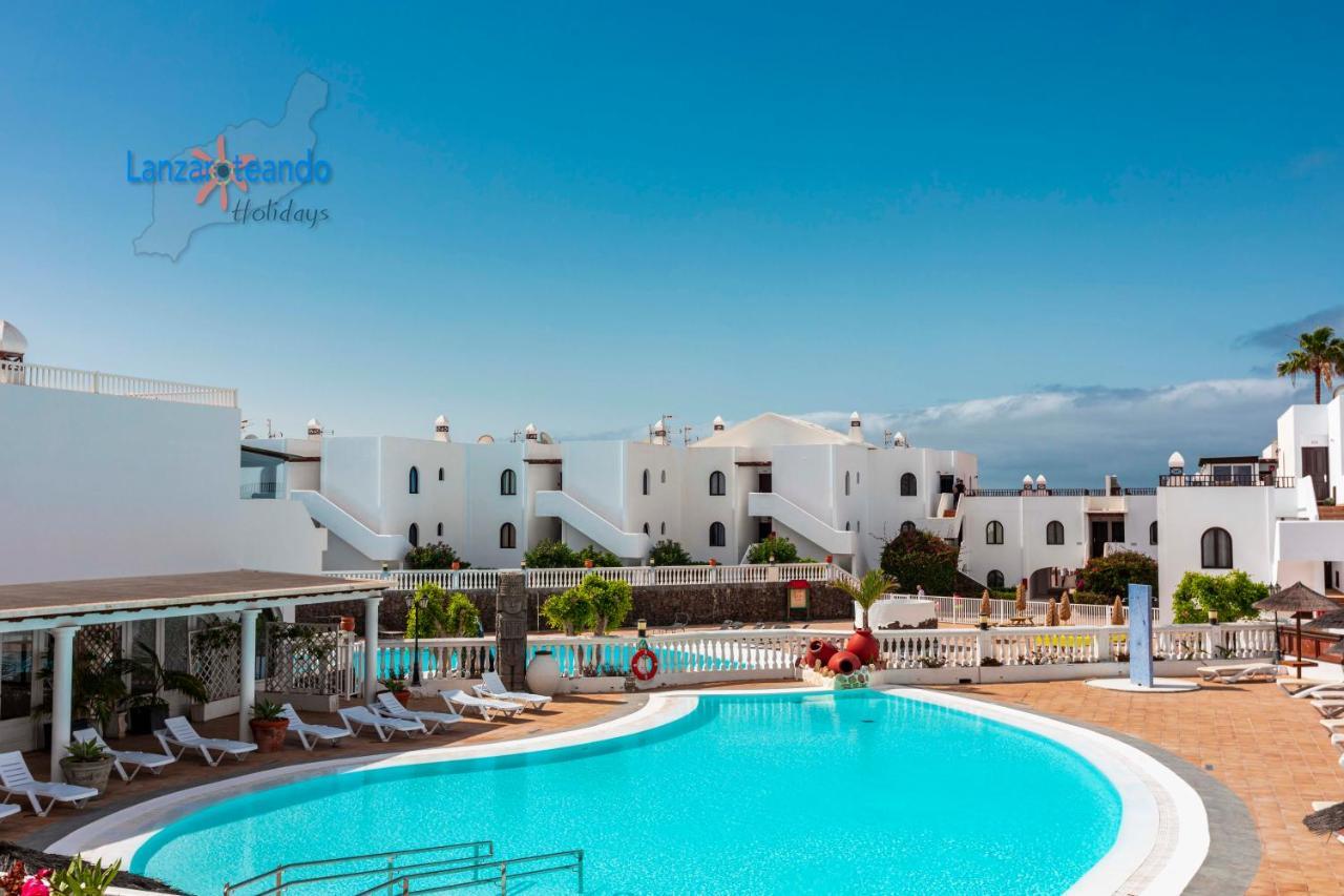 Vivienda Vacacional Orange Apartamento Costa Teguise