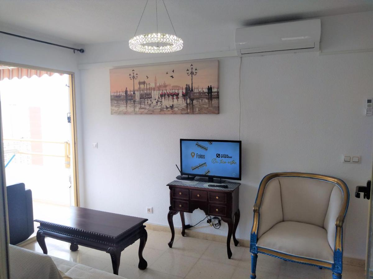 Apartamento Agustina In Rincon De Loix -free Parking, Wi-fi, Pool, New Air Conditioning, Sea View