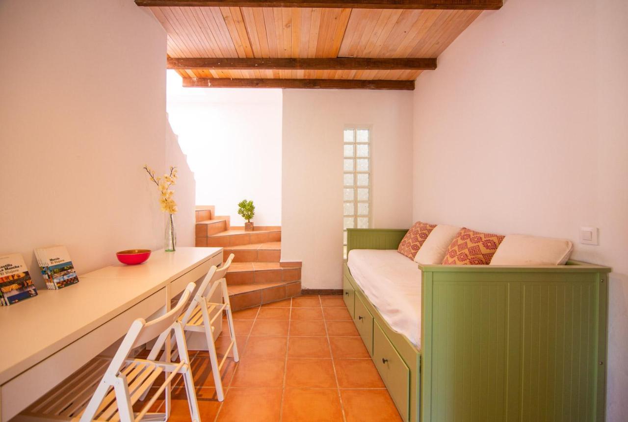 La Yeguada Apartment Zahora