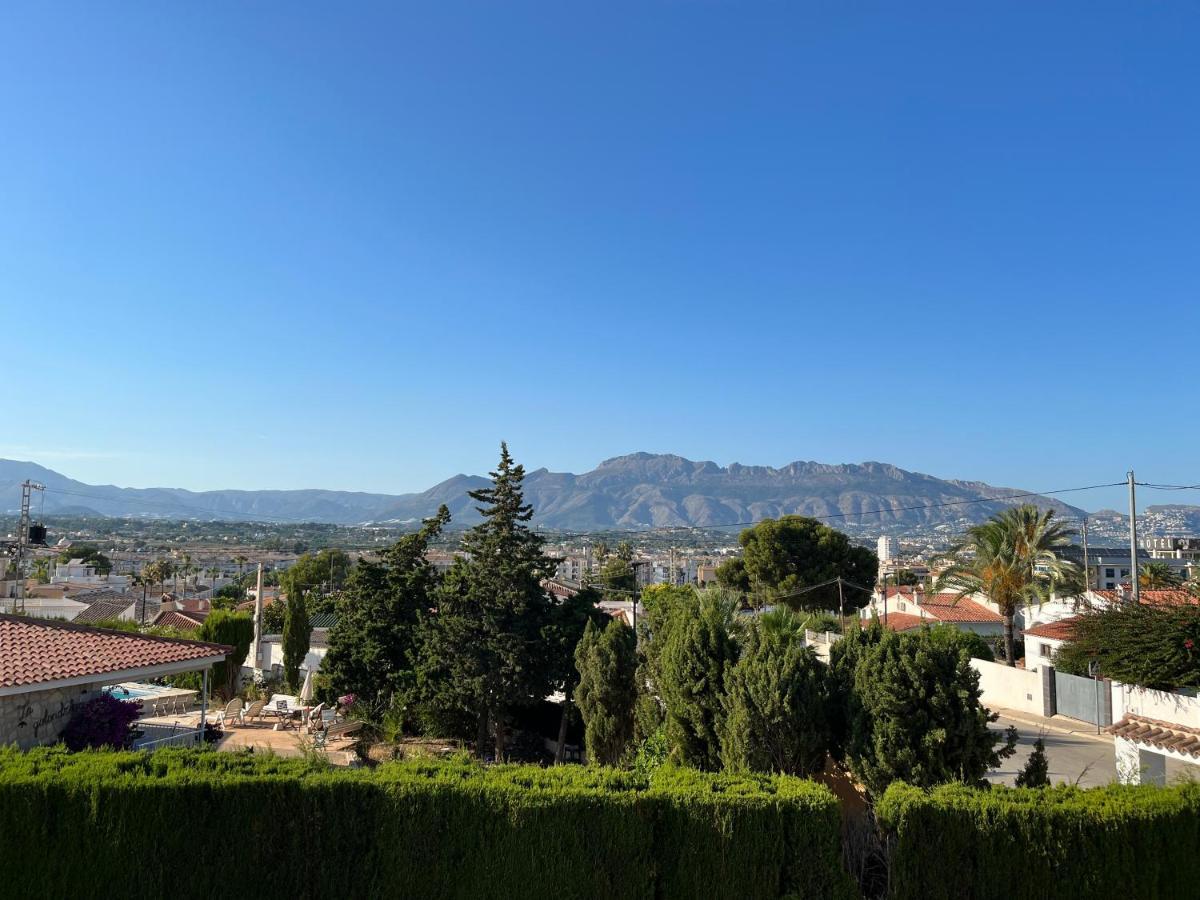 Сasa de vacaciones Albir Spanish House *
