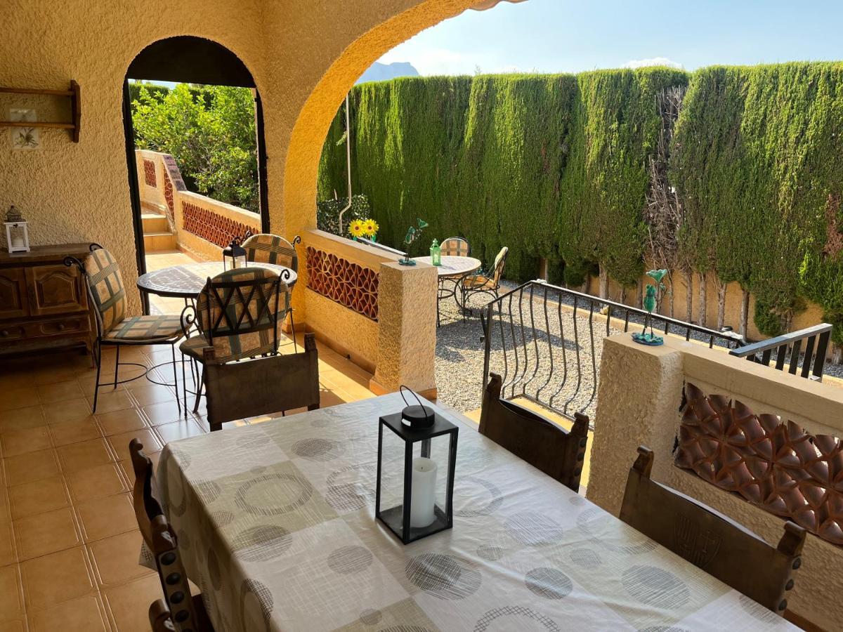 Albir Spanish House *