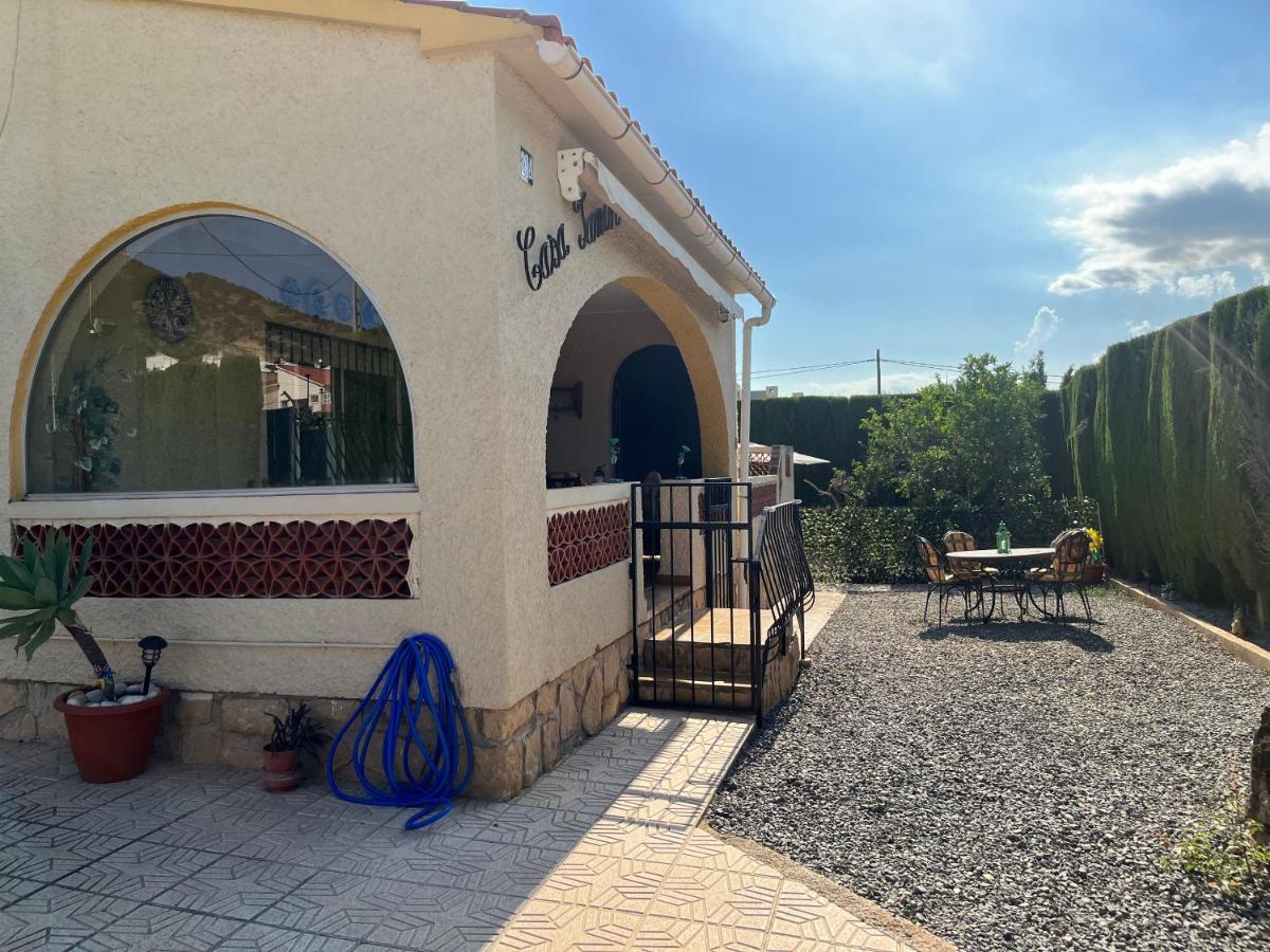 Albir Spanish House * El Albir