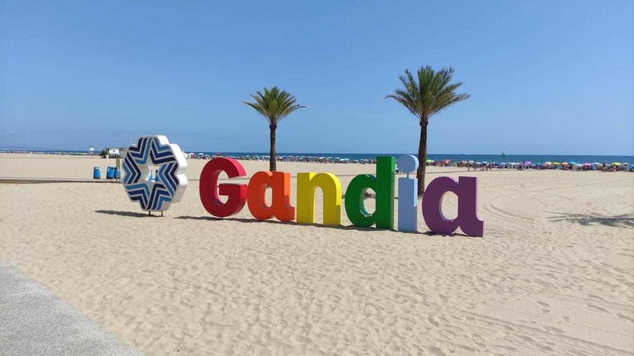 Sande Playa de Gandia