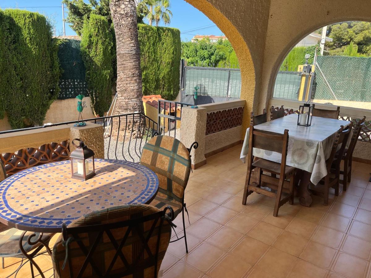 Albir Spanish House *