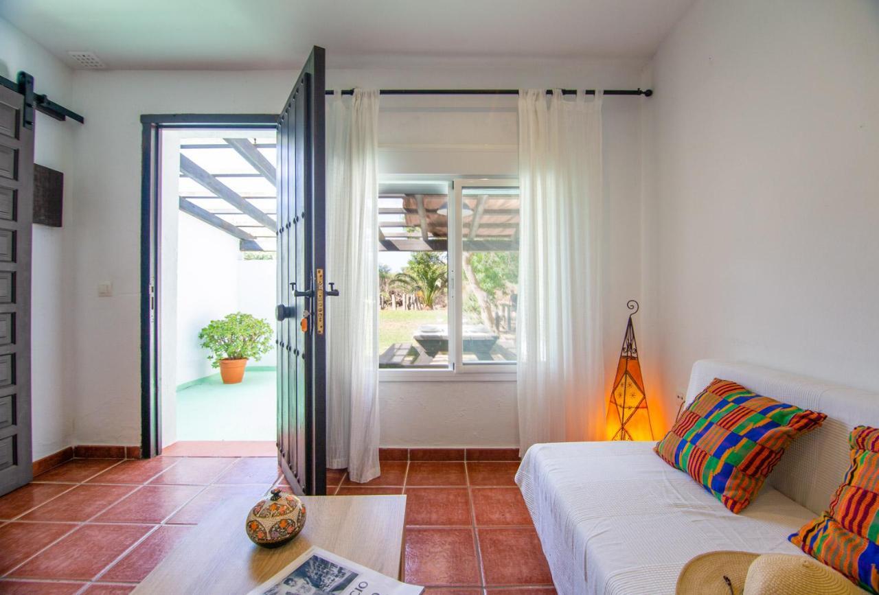 La Yeguada Apartment Zahora