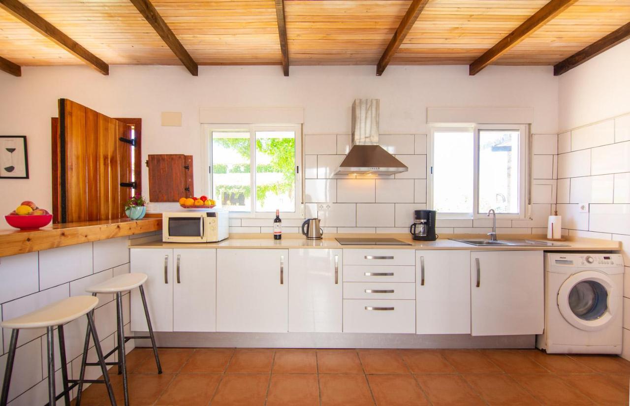 La Yeguada Apartment Zahora