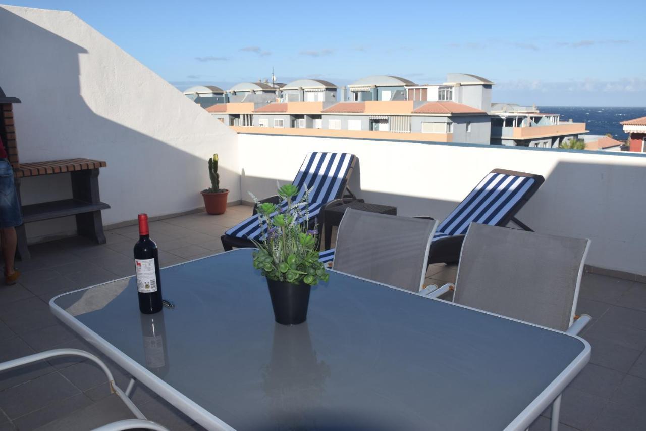 Descansa Junto Al Mar Puertito De Güimar Apartamento Puertito de Guimar