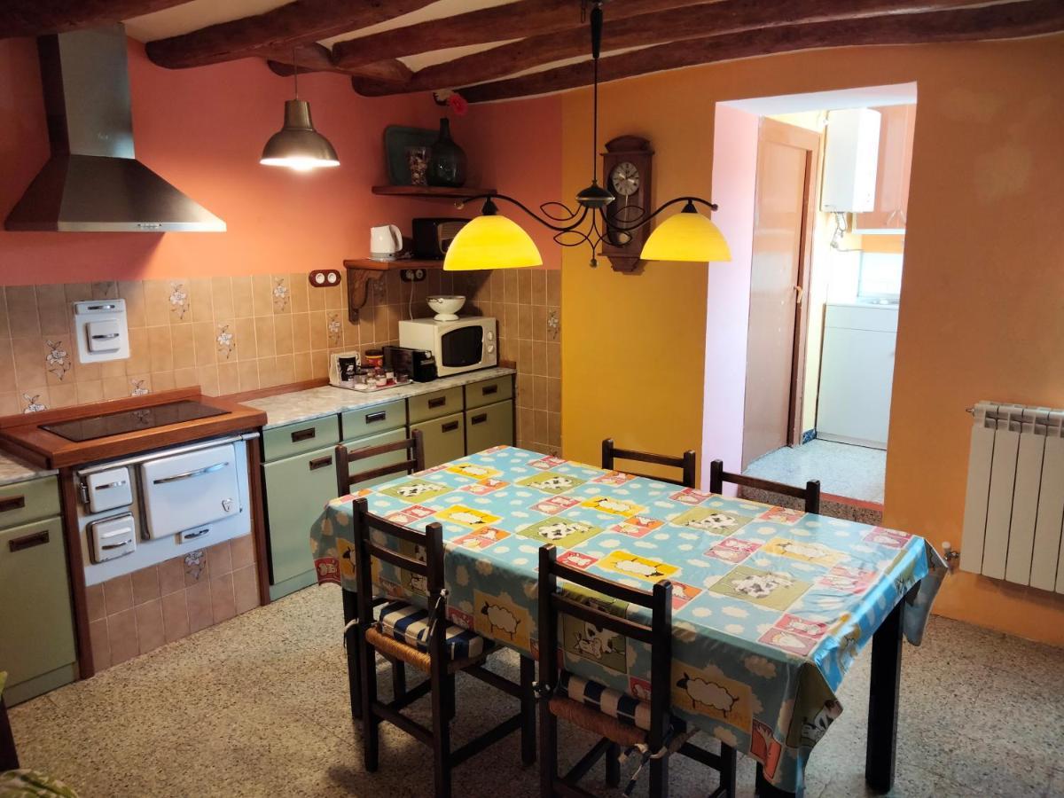 La Alcoba De Becquer Country house *