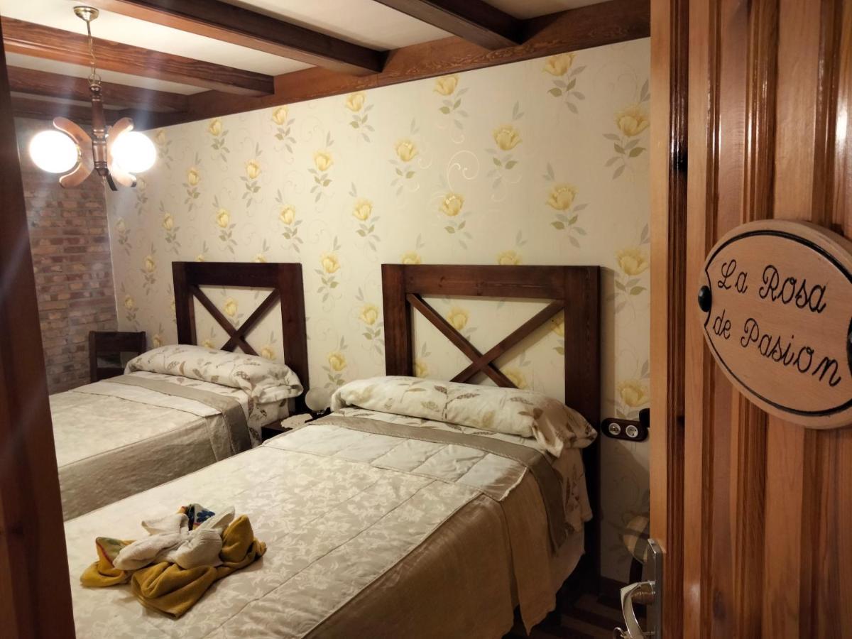 La Alcoba De Becquer Country house Vera de Moncayo