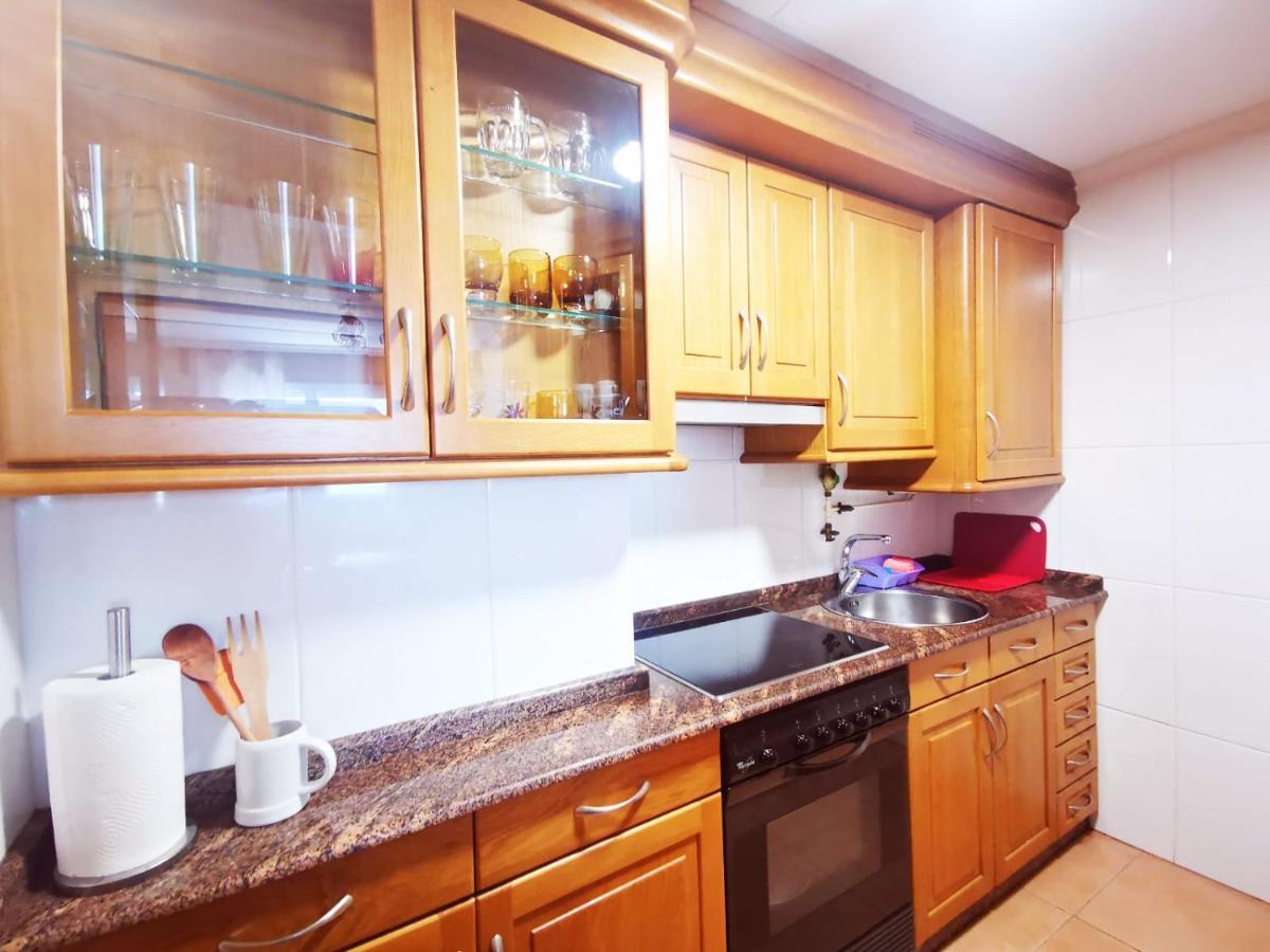 Piso De Vacaciones En Zona Portuaria Apartment