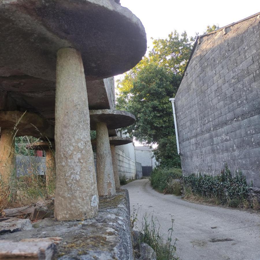 Holiday home Casa Lires Recarey A Coruna