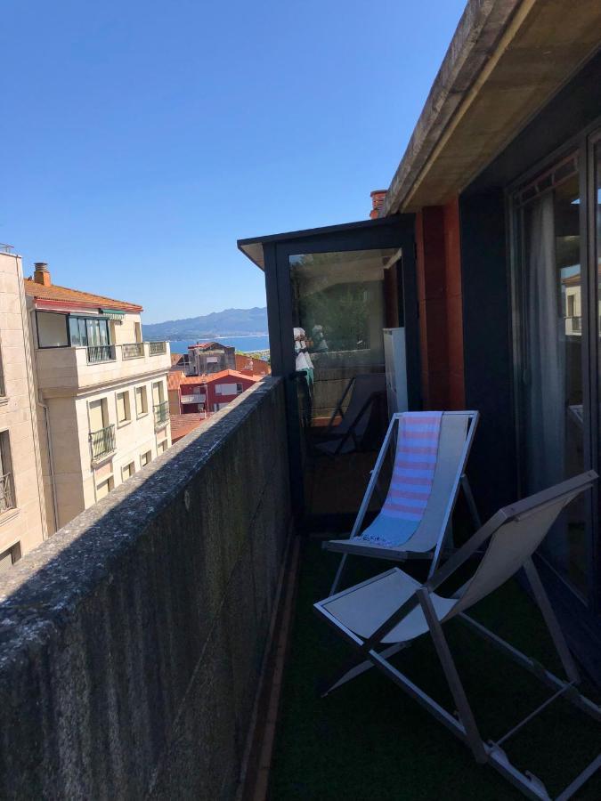 Duplex-atico Cangas do Morrazo