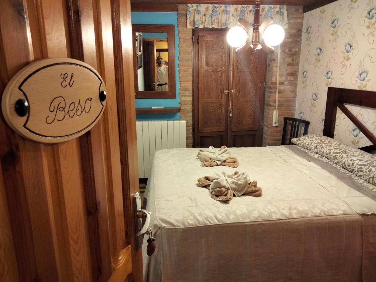 Country house La Alcoba De Becquer *