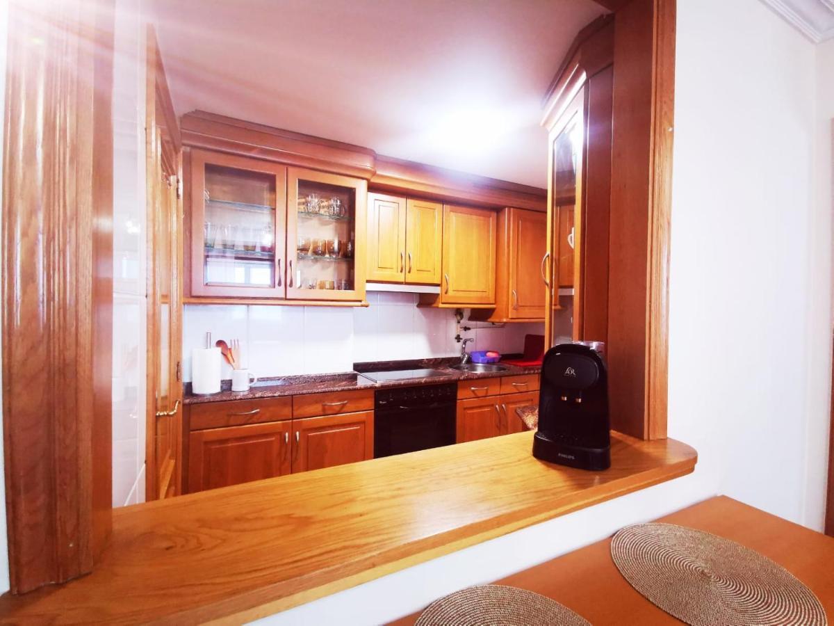 Piso De Vacaciones En Zona Portuaria Apartment Pontevedra