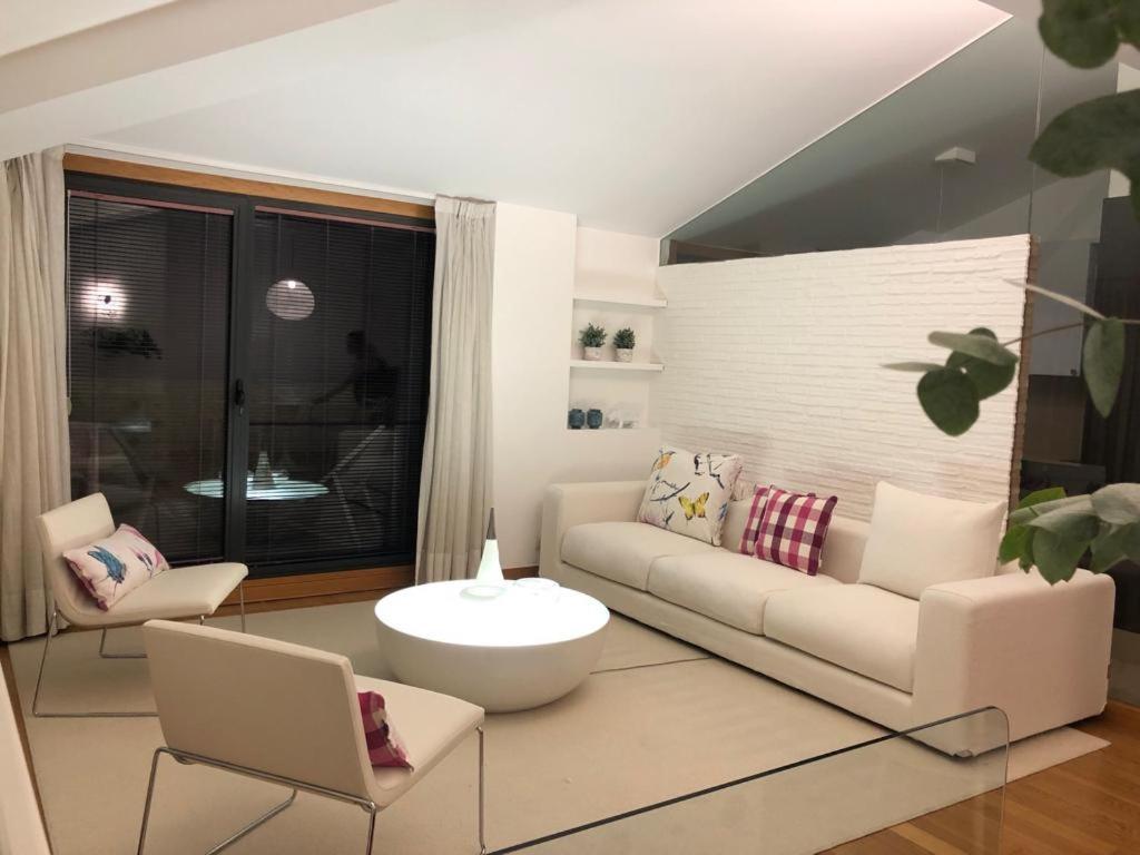 Apartment Duplex-atico Cangas do Morrazo
