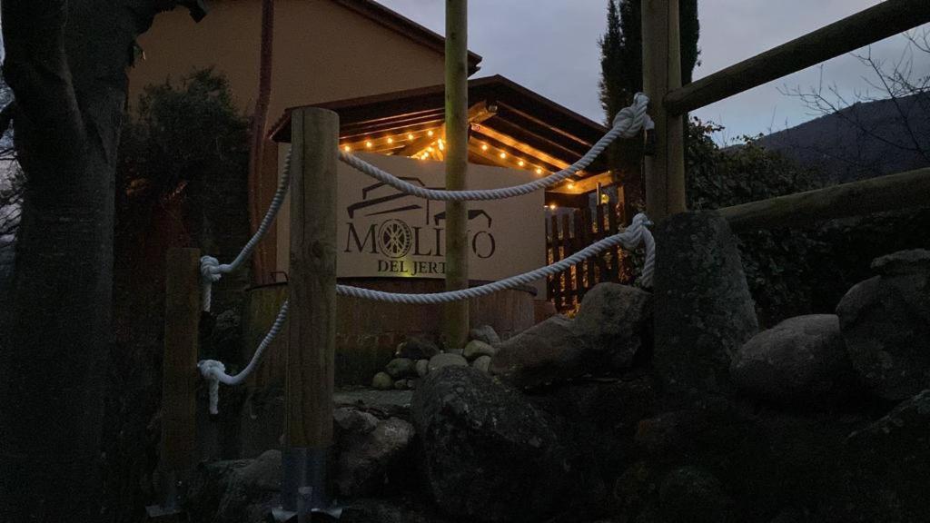 Molino Del Jerte Navaconcejo