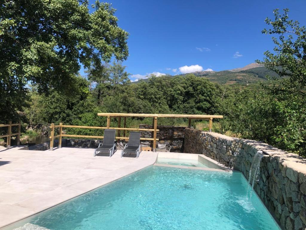 Holiday home Molino Del Jerte Navaconcejo
