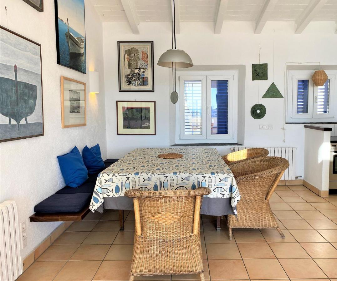 Palau - Gran Casa De Pueblo Con Fantasticas Vistas Al Mar Apartment Cadaques