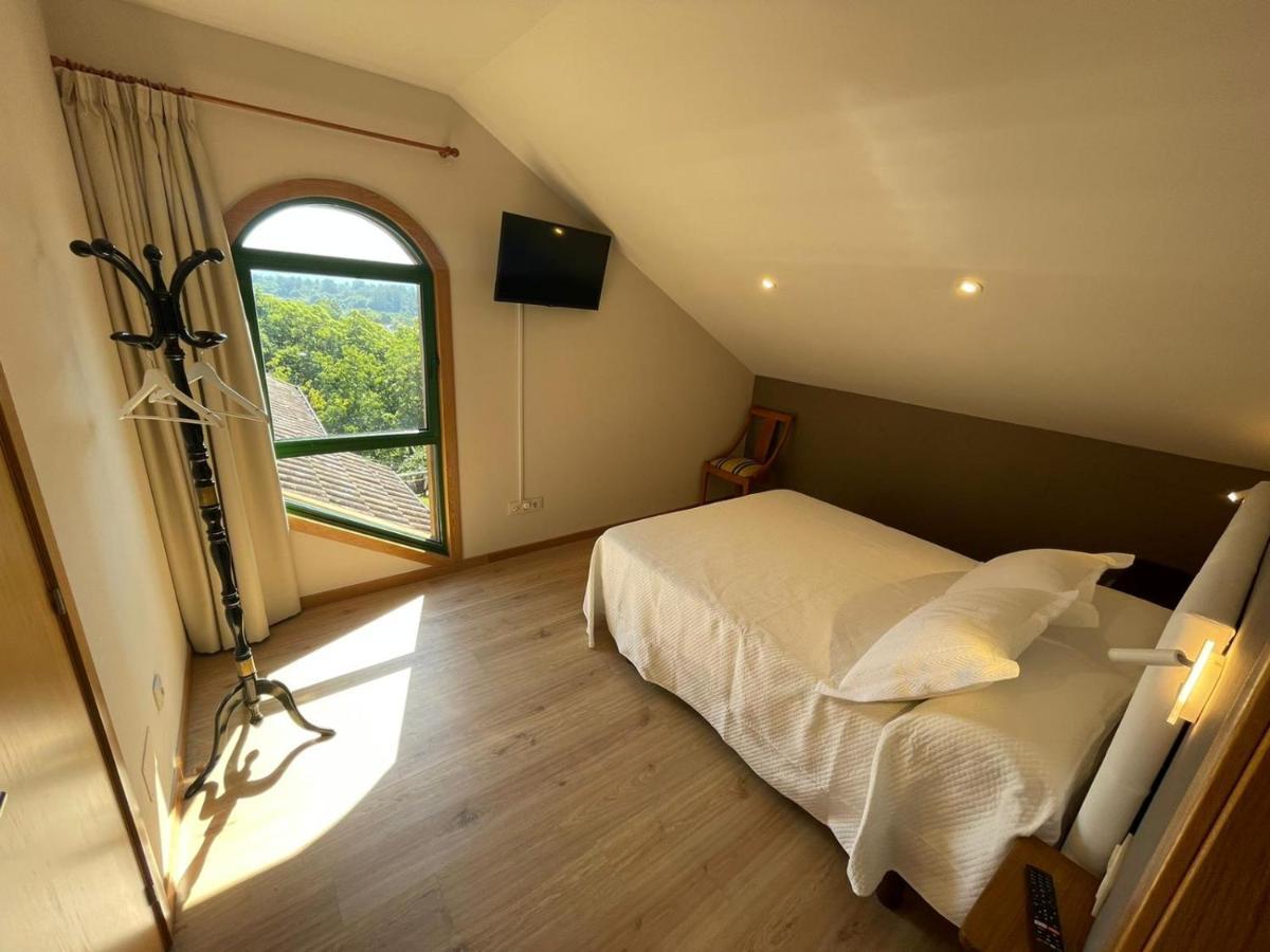 Casa Y Rural Terra Celta En * Salceda de Caselas