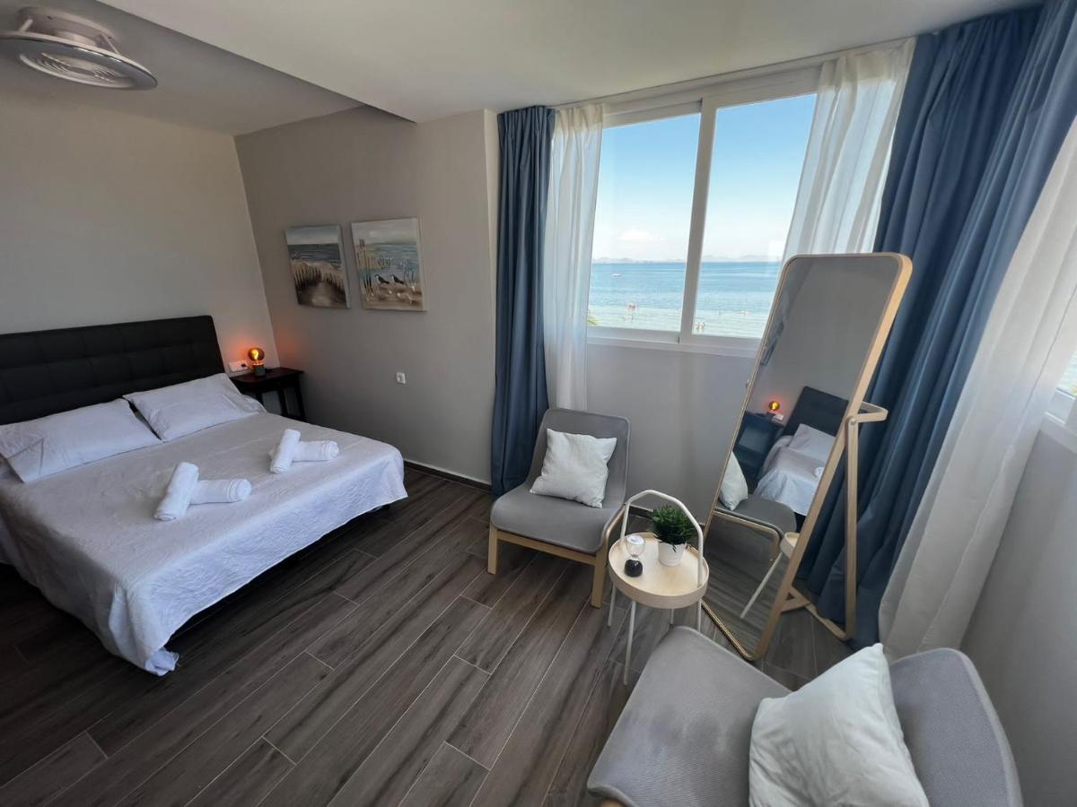 En El Mar A Un Paso Del Mar Holiday home