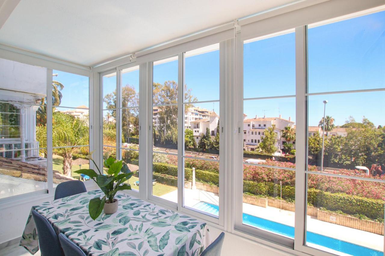 Apartamento 2 Hab. En Puerto Banus - N. Andalucia Apartamento