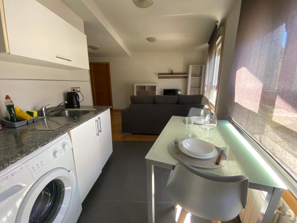 Apartamento Fantástico Playa Lérez Riás Baixas 2 *