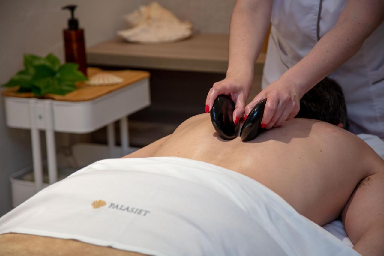 Hotel Palasiet Wellness Clinic&thalasso 4 Sup