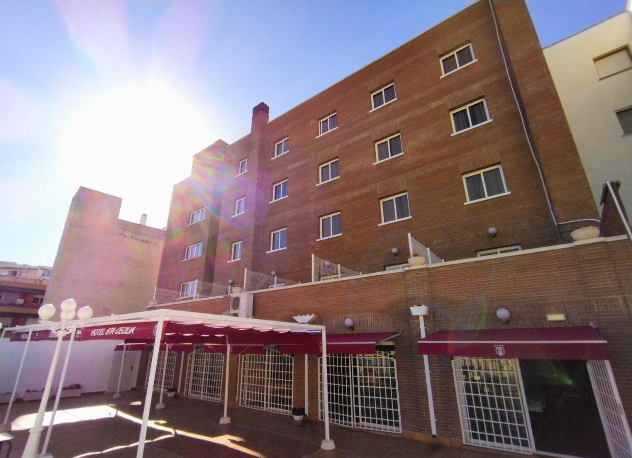 Santa Cecilia Hotel 4*