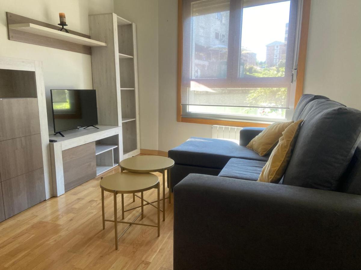 Apartamento Fantástico Playa Lérez Riás Baixas 2 *