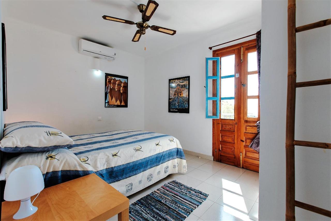 House With Terrace, Amazing Views And Private Shared Pool Holiday home Mojacar