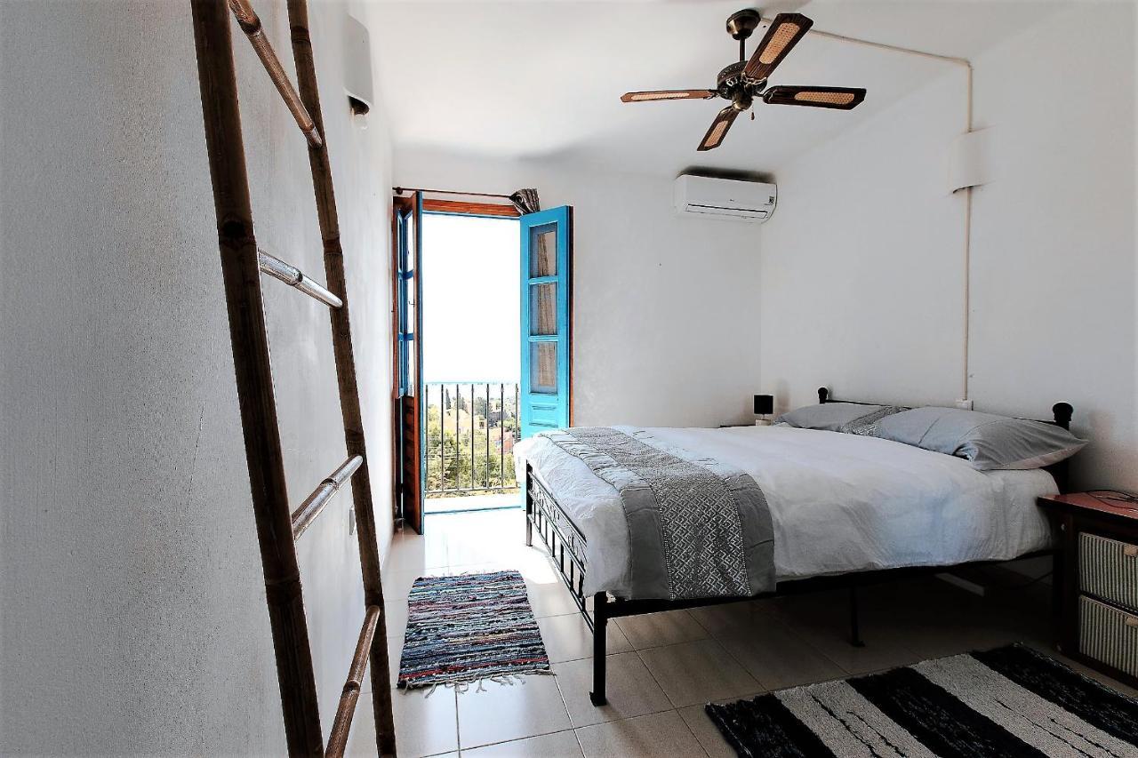 House With Terrace, Amazing Views And Private Shared Pool * Mojacar